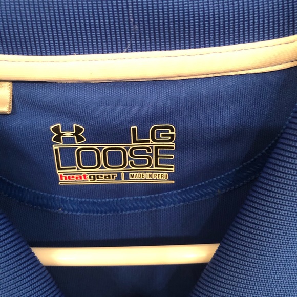 Under Armour polo - Picture 2 of 2